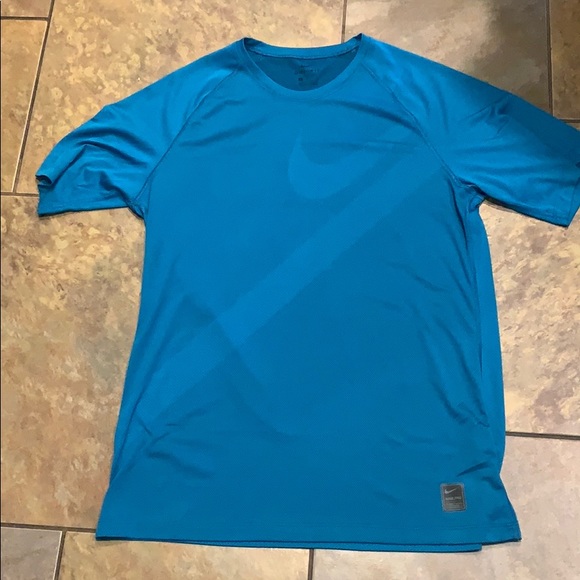 nike green abyss shirt